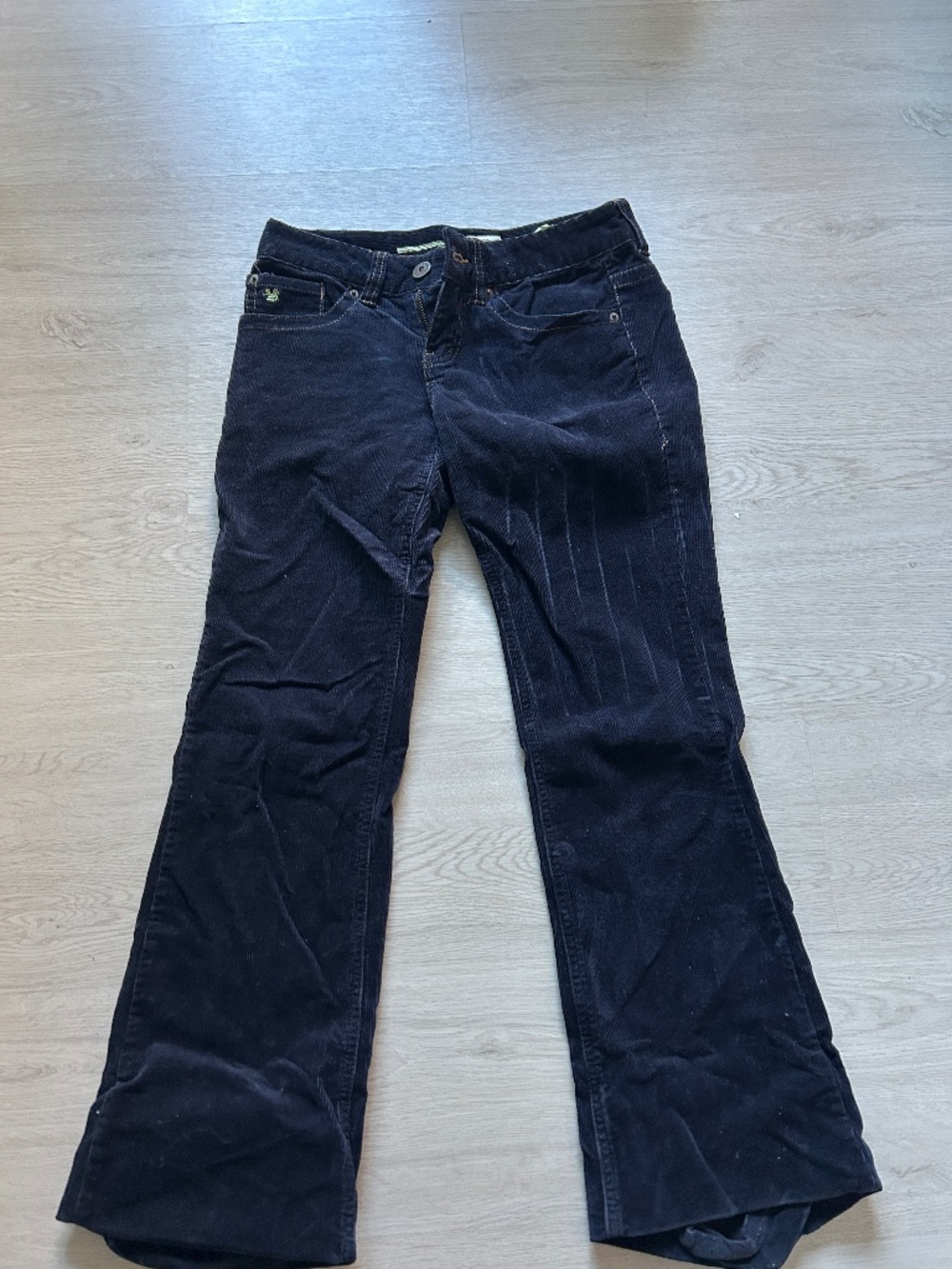 Low waisted Corduroy Pants